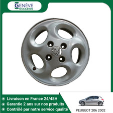 Jante aluminium peugeot d'occasion  Niort