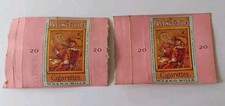 Cigarette packet front for sale  RUGBY