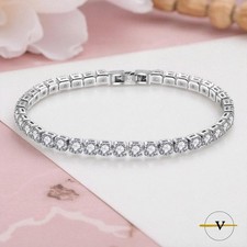 Bracciale tennis donna usato  Porto Cesareo