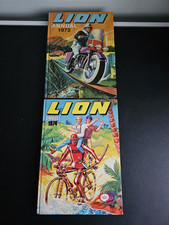 Lion annual 1972 for sale  WOODFORD GREEN