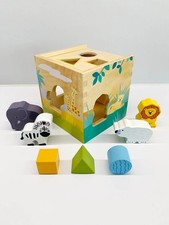 Tchibo steckwürfel tiere gebraucht kaufen Tchibo steckwürfel tiere gebraucht kaufen  Wittmund