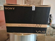 Sony vaio laptop for sale  LONDON