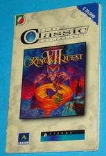 King quest vii usato  Roma