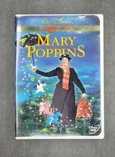 Mary poppins dvds for sale  Jacksonville