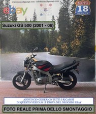 Sono disponibili ricambi usato  Italia