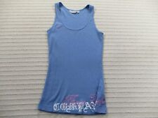 Camisa Fox Feminina Roxa Média Moto Cross Fox Tale Regata Alça Larga Algodão Elástico comprar usado  Enviando para Brazil