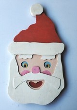 decor claus santa wall for sale decor claus santa wall for sale La Mirada