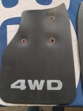 toyota mud flaps for sale toyota mud flaps for sale LOUGHBOROUGH
