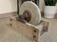 Antique wooden base for sale  Oostburg