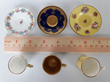 Coalport miniature mini for sale  Bellevue