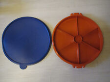 Tupperware snackrunde tablett gebraucht kaufen  Florstadt