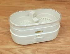 Salton white corded for sale  Groveland