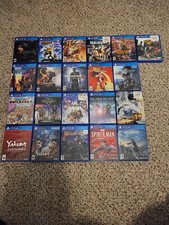 Empty ps4 cases for sale  Citrus Heights