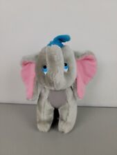 Peluche clásico de colección Walt Disney DUMBO 8" película animada segunda mano  Embacar hacia Argentina