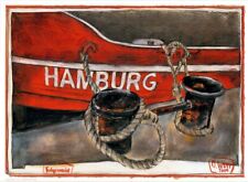 Kunstdruck festgemacht le gebraucht kaufen Kunstdruck festgemacht le gebraucht kaufen  Bad Bentheim