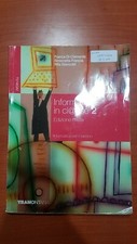 9788823334137 informatica clas usato  Monterosso Almo