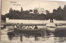 1906 brindisi villa usato  Roma