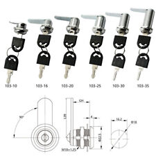 40mm cam lock for sale  Shipping to Ireland