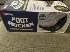Jobar foot rocker for sale  Greensboro