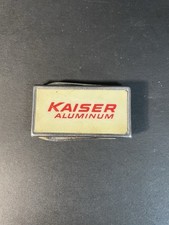 Kaiser aluminum advertising for sale  East Berlin