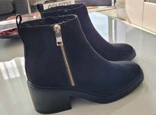 Black zip wide for sale  WEMBLEY