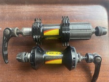 Mavic hubs 700c for sale  NORMANTON