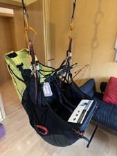 Gurtzeug gleitschirm advance gebraucht kaufen  Olsberg