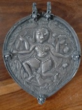 Vintage ancien collier d'occasion  Pont-de-Buis-lès-Quimerch