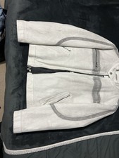 Wilson leather white for sale  Brighton