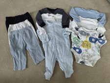 Month baby clothes for sale  UK