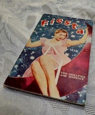 Fiesta magazine may for sale  LEIGHTON BUZZARD