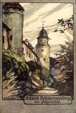 Künstler scheinfeld mittelfra gebraucht kaufen  Berlin
