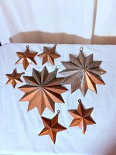 Stelle natale vintage usato  Bellaria Igea Marina