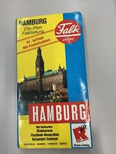 Stadtplan hamburg falk gebraucht kaufen  Norderstedt