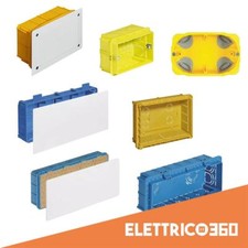 Scatole cassette derivazione usato  Potenza