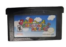 Super Mario World - SOMENTE CARTUCHO DE JOGO - Gameboy Advance - FRETE RÁPIDO!  comprar usado  Enviando para Brazil