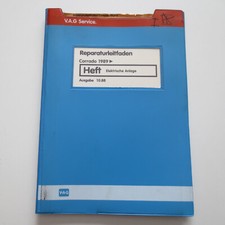 Werkstatthandbuch corrado 1989 gebraucht kaufen  Oldenburg (Oldenburg)