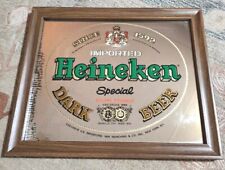 Vintage heineken imported for sale  East Northport