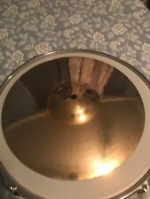 Paiste signature splashcymbal for sale  Paoli