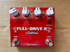 Fulltone fulldrive verdrive gebraucht kaufen  Soest