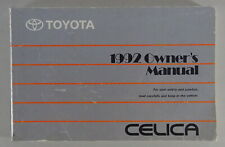 Owner manual handbook d'occasion  Expédié en Belgium