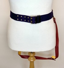 Officer blue sword for sale  ASHTON-UNDER-LYNE