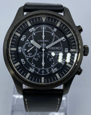 Seiko pilot military for sale  BRIGHTON