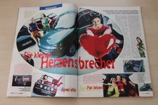 Auto Bild 19/1998 Ford Ka mit 50PS besser als...? comprar usado  Enviando para Brazil