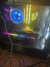 Gaming rog geforce for sale  Braidwood