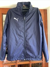 Puma navy blue for sale  NOTTINGHAM