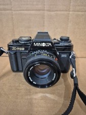 Minolta 700 slr for sale  BELPER