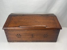 Antique mahogany radio for sale  WAKEFIELD