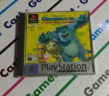 Sony ps1 monster usato  Licata