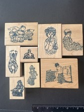 Vintage wood rubber for sale  Richardson